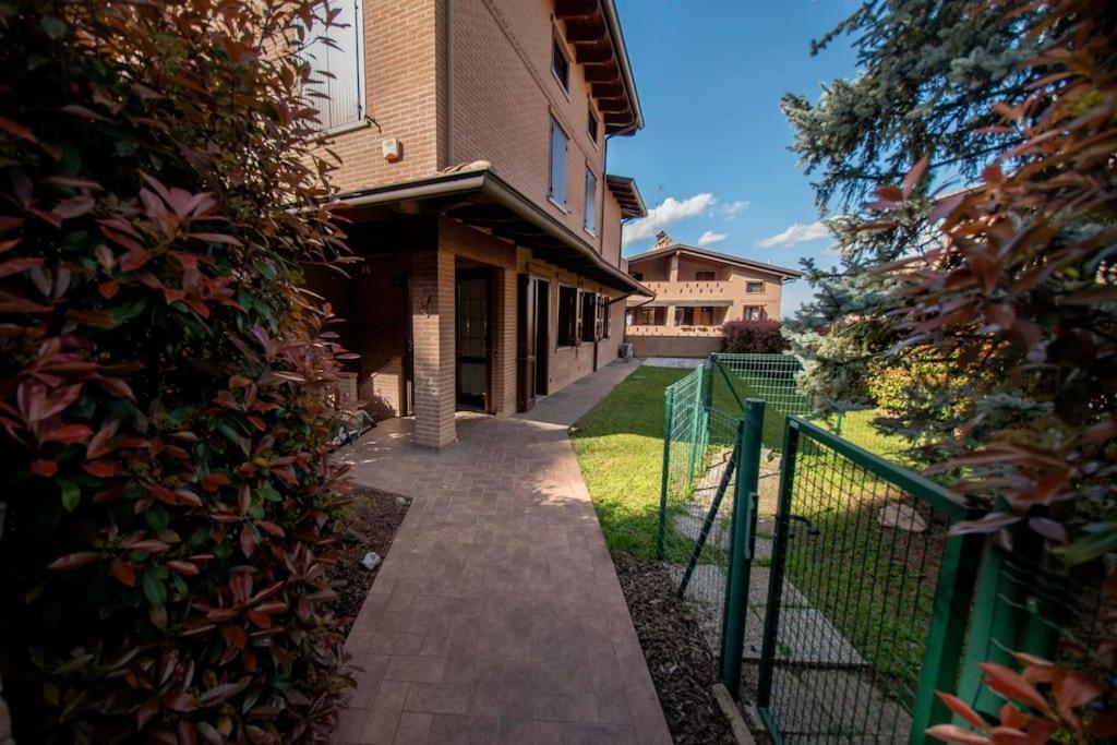Jacuzzi Apartment In Italian Villa, Wi-Fi & Garden Sassuolo - Maranello Casalgrande Екстер'єр фото