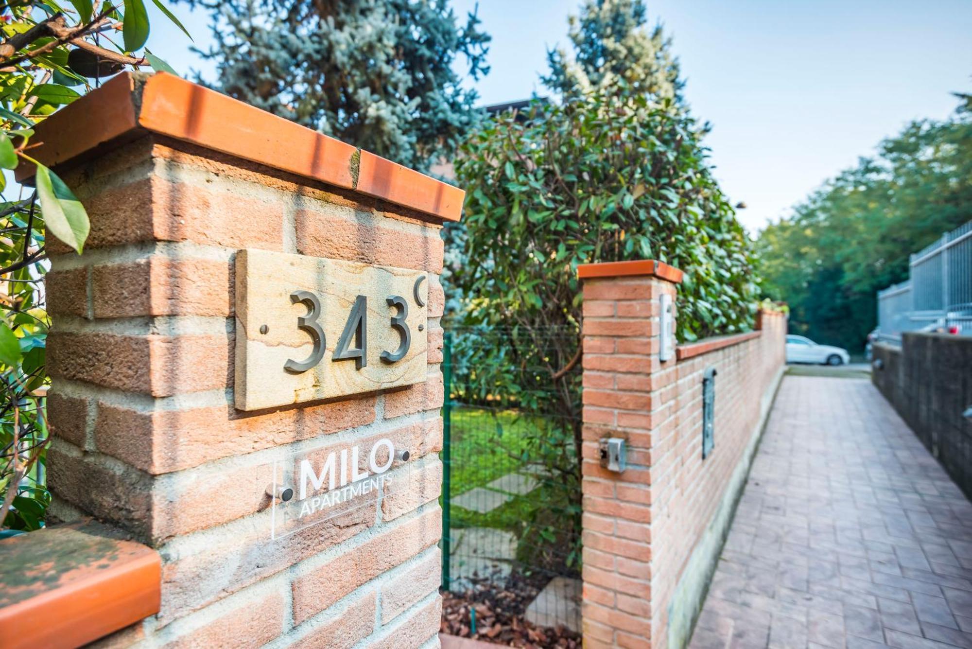 Jacuzzi Apartment In Italian Villa, Wi-Fi & Garden Sassuolo - Maranello Casalgrande Екстер'єр фото
