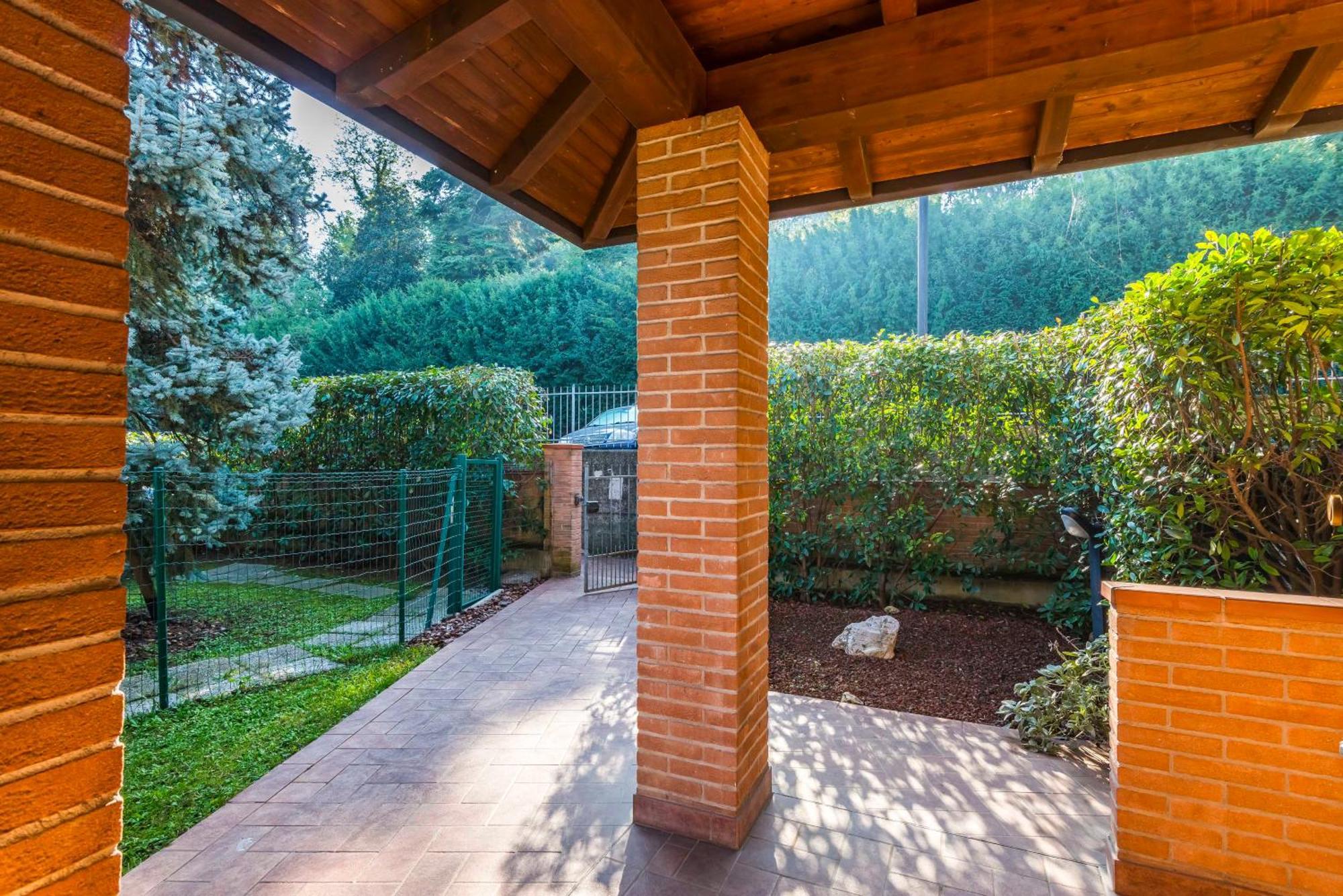 Jacuzzi Apartment In Italian Villa, Wi-Fi & Garden Sassuolo - Maranello Casalgrande Екстер'єр фото